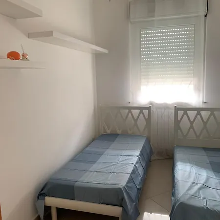 Casa Fronte Mare Apartment